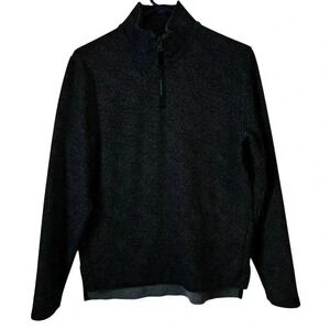 WRK (Work.Rest.Karma) Men’s half zip sweater Size S